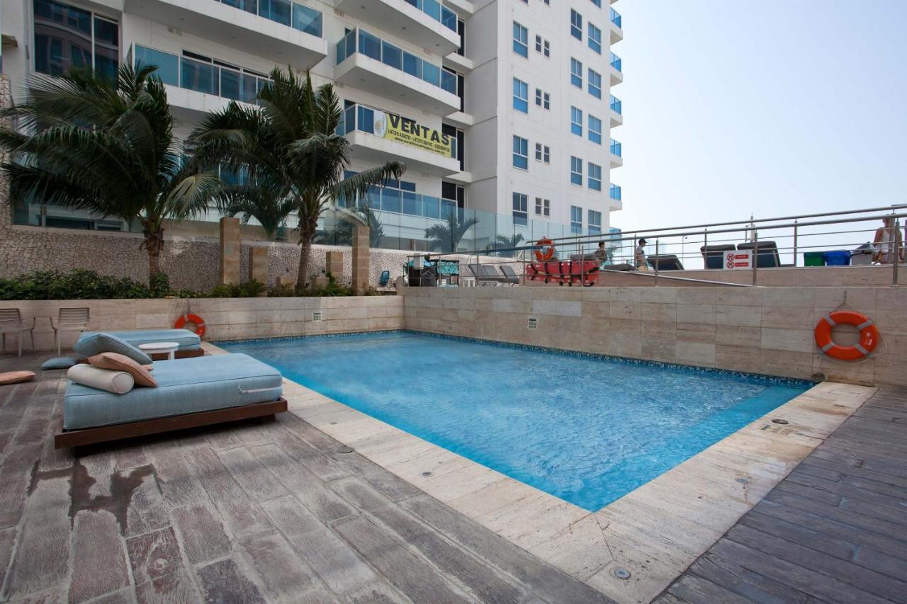 Apartment Dentro Del Radisson Ocean Pavillion *