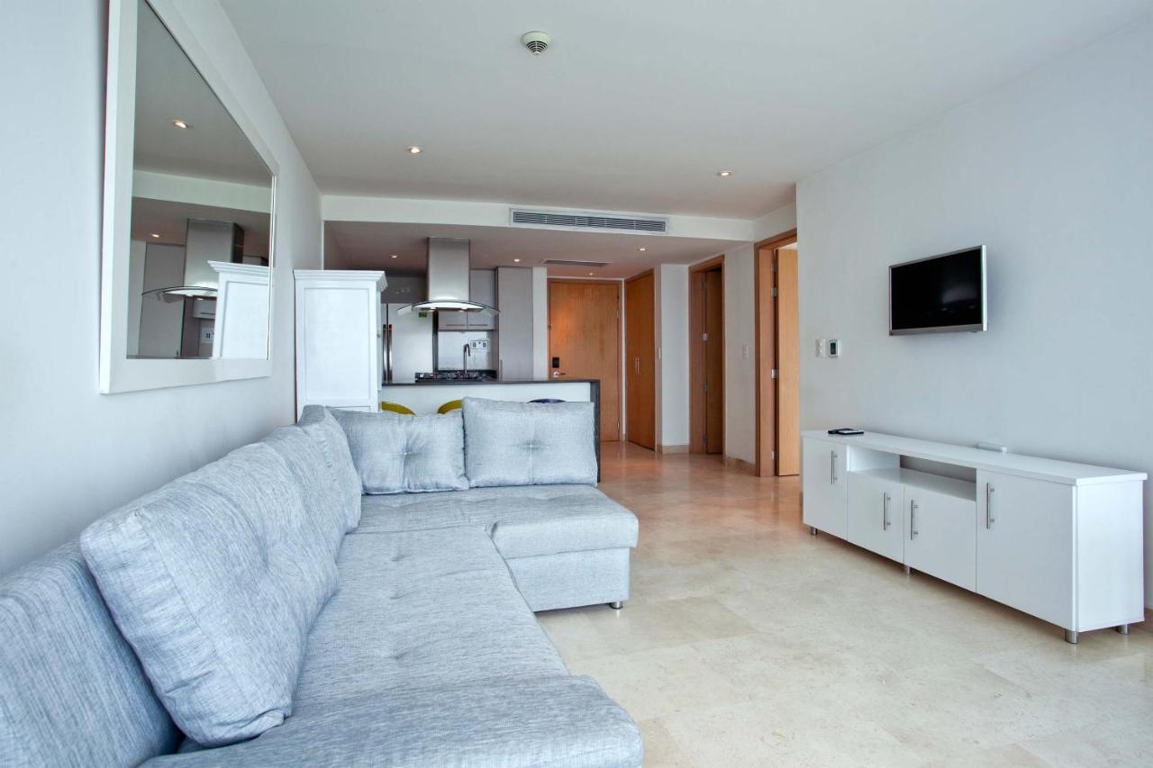 Apartment Dentro Del Radisson Ocean Pavillion *