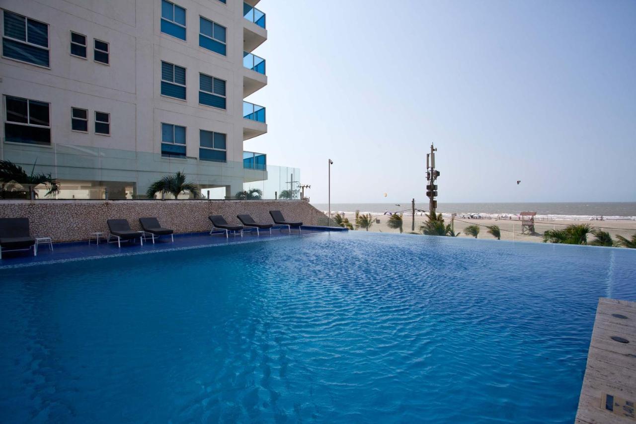 Apartment Dentro Del Radisson Ocean Pavillion