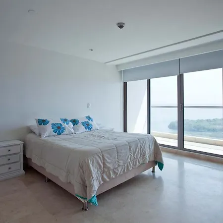 Bello Apartamento Dentro Del Hotel Radisson Ocean Pavillion Cartagena Exterior foto